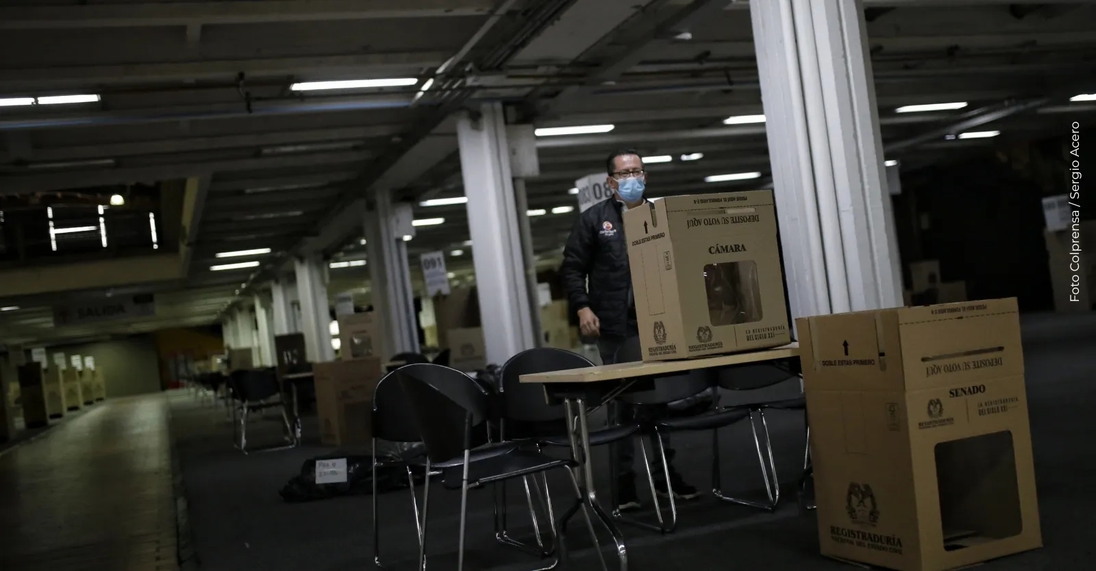 ¿Cuándo se conocen los resultados de las votaciones presidenciales 2026 en el exterior?