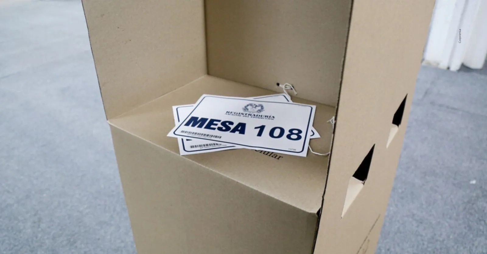 Primera vuelta 2026: estos aspirantes no podrán acceder a la reposición de votos.