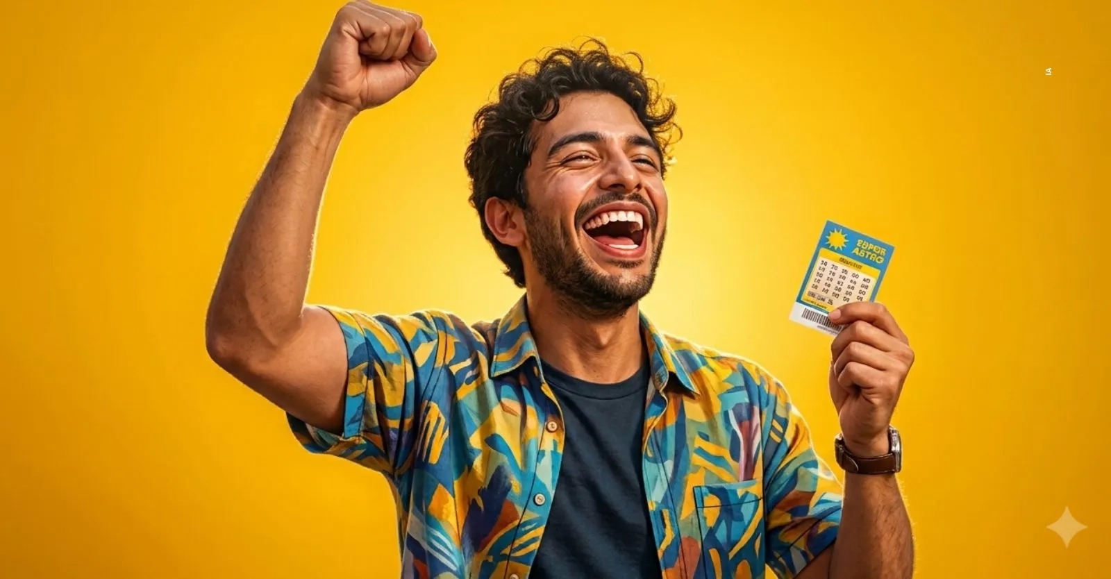 Resultado Súper Astro Sol hoy: conoce el número ganador del sorteo del 22 de julio de 2026.