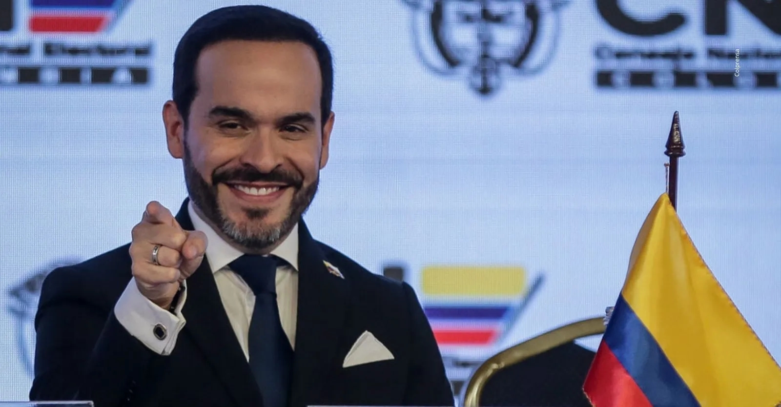 Abelardo de la Espriella anuncia la Ruta Milagro: así acercará su Gobierno a las regiones.