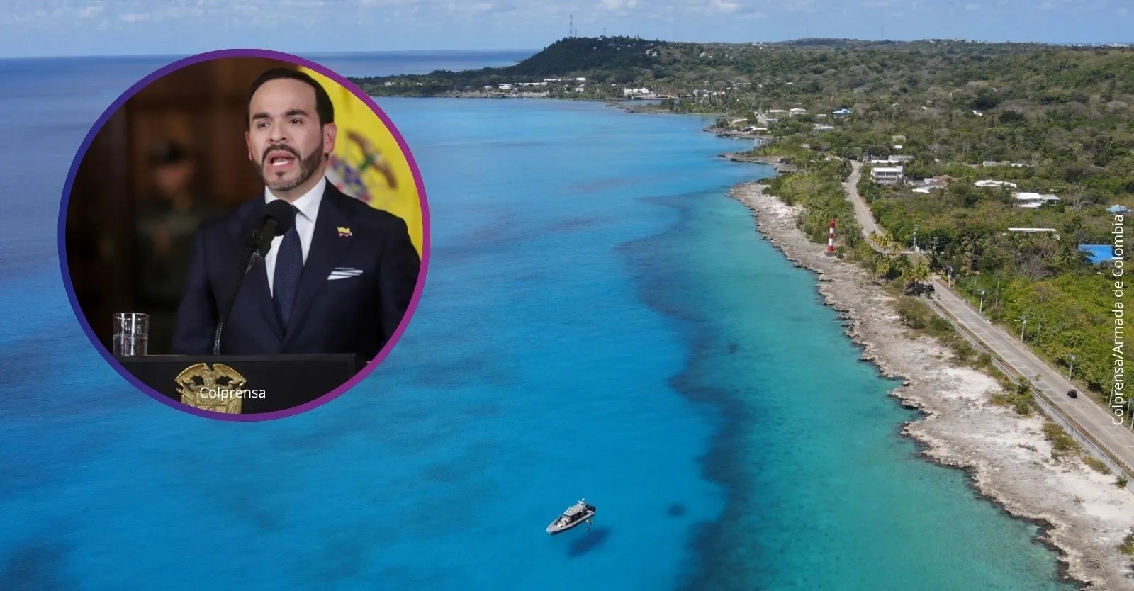 Gobierno prepara decreto para establecer límites marítimos en el Caribe: ¿Cuáles son los beneficios para esta región?
