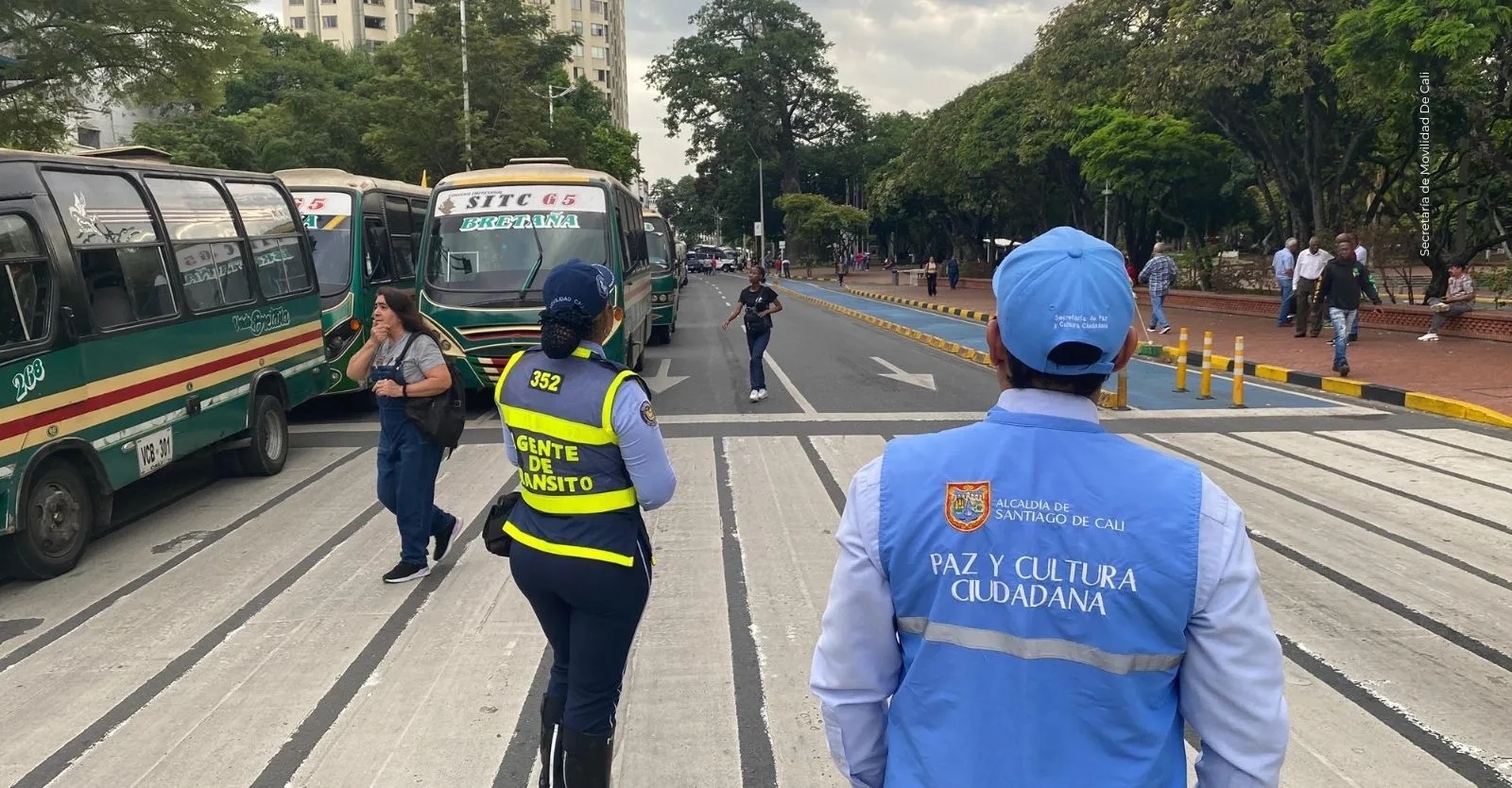 Bloqueos en Cali: lugares en los que no hay paso para que evites dolores de cabeza