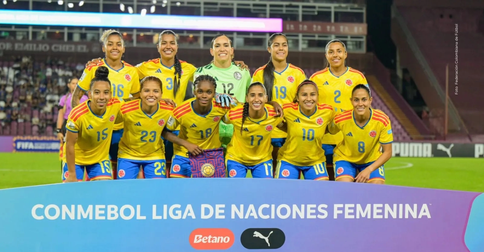 Selección Colombia Femenina clasificó al Mundial 2027: ¿cuándo y dónde se jugará el torneo?