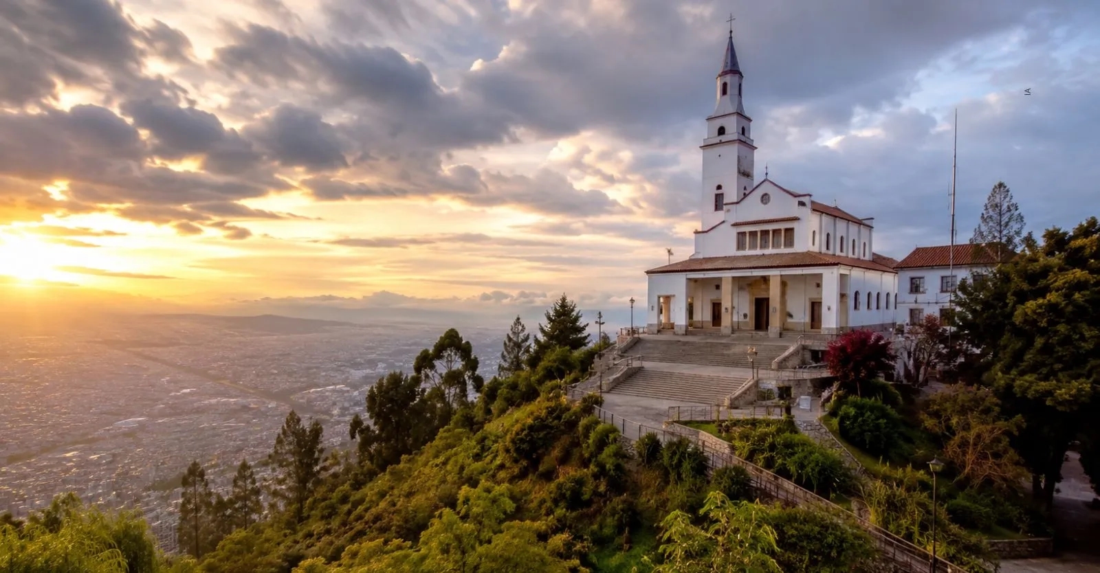 ¿Monserrate como “escudo espiritual” de la Selección Colombia?