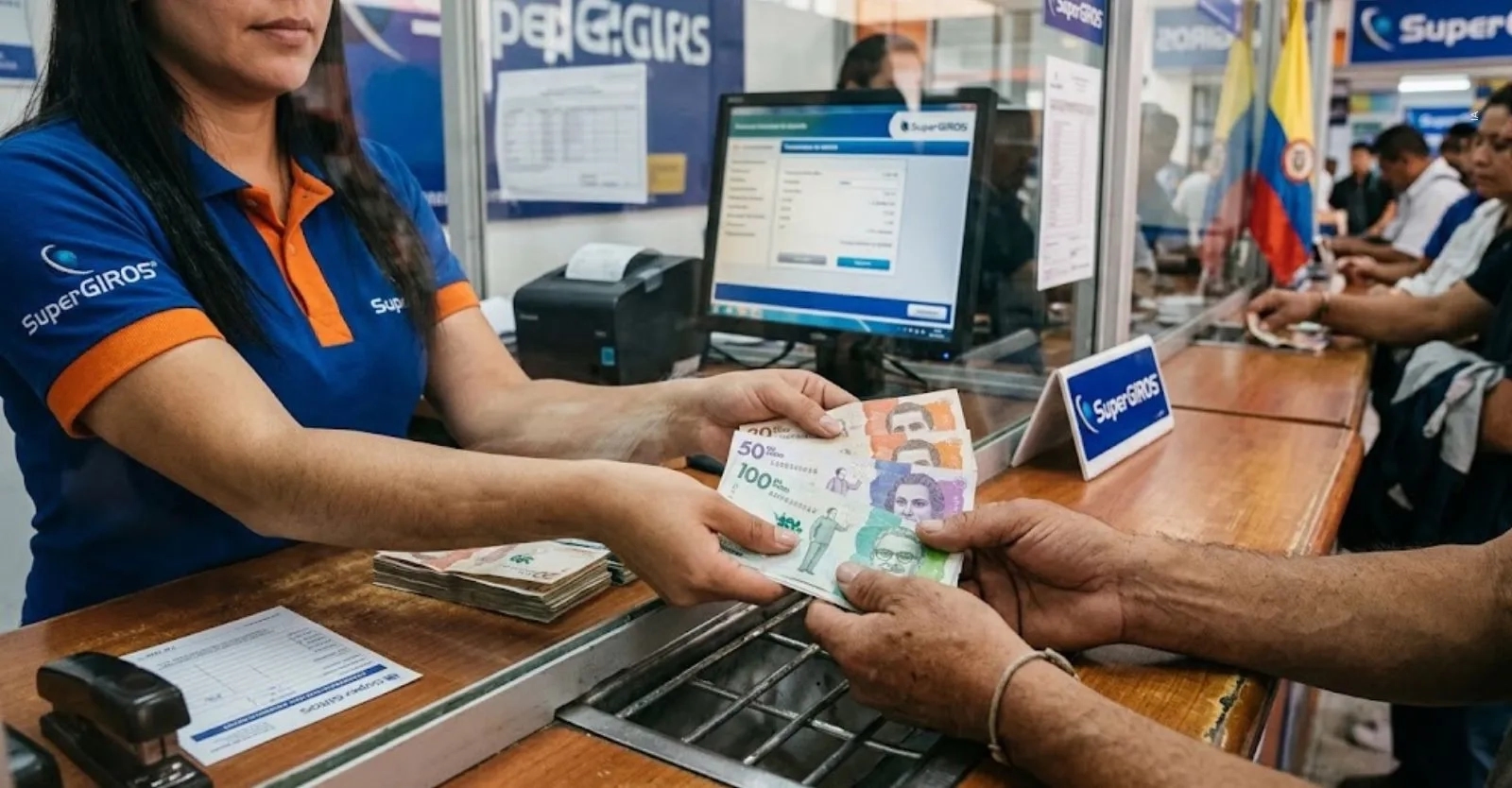SuperGIROS tendrá giros gratis tras el terremoto en Colombia: ¿quiénes pueden enviar y recibir dinero sin costo?