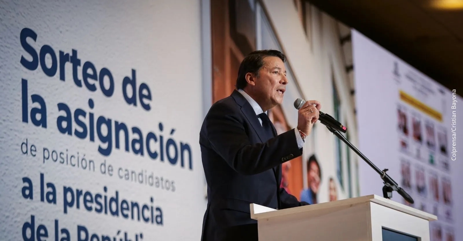 Elecciones Colombia 2026: Así quedó el tarjetón para la segunda vuelta presidencial