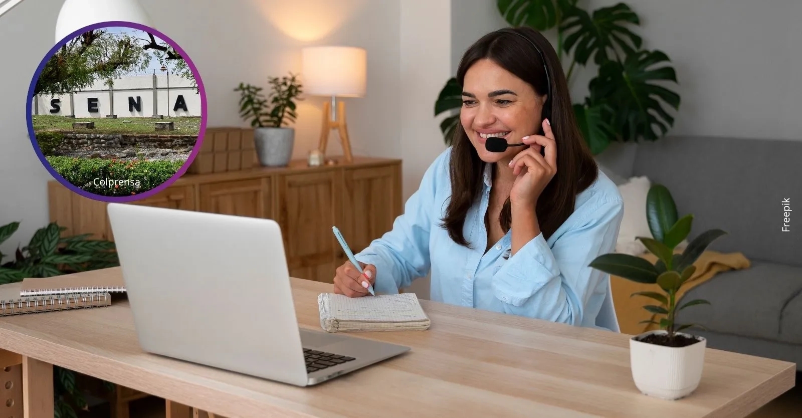 SENA abre ofertas de empleo para trabajar desde casa: Así puedes aplicar  