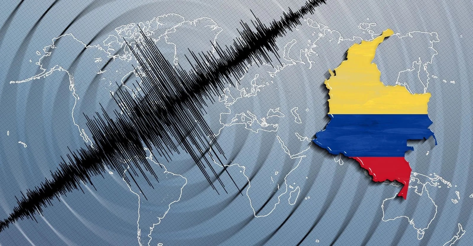 Temblor hoy en Colombia, 4 de agosto del 2026: Magnitud y epicentro
