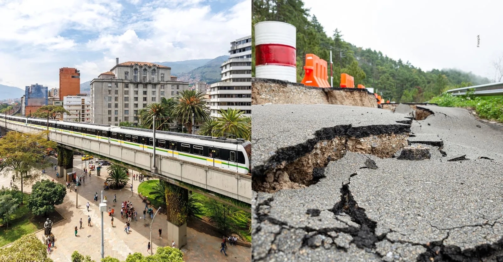 Temblor Medellín: ¿Cuál es la principal amenaza sísmica y cómo saber si tu vivienda es resistente a un terremoto?