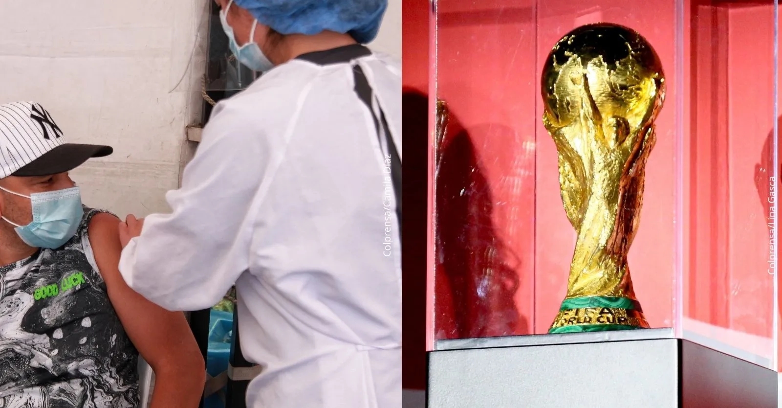 ¿Qué vacunas deben tener los colombianos para viajar al Mundial 2026?: Esto dijo el Minsalud 