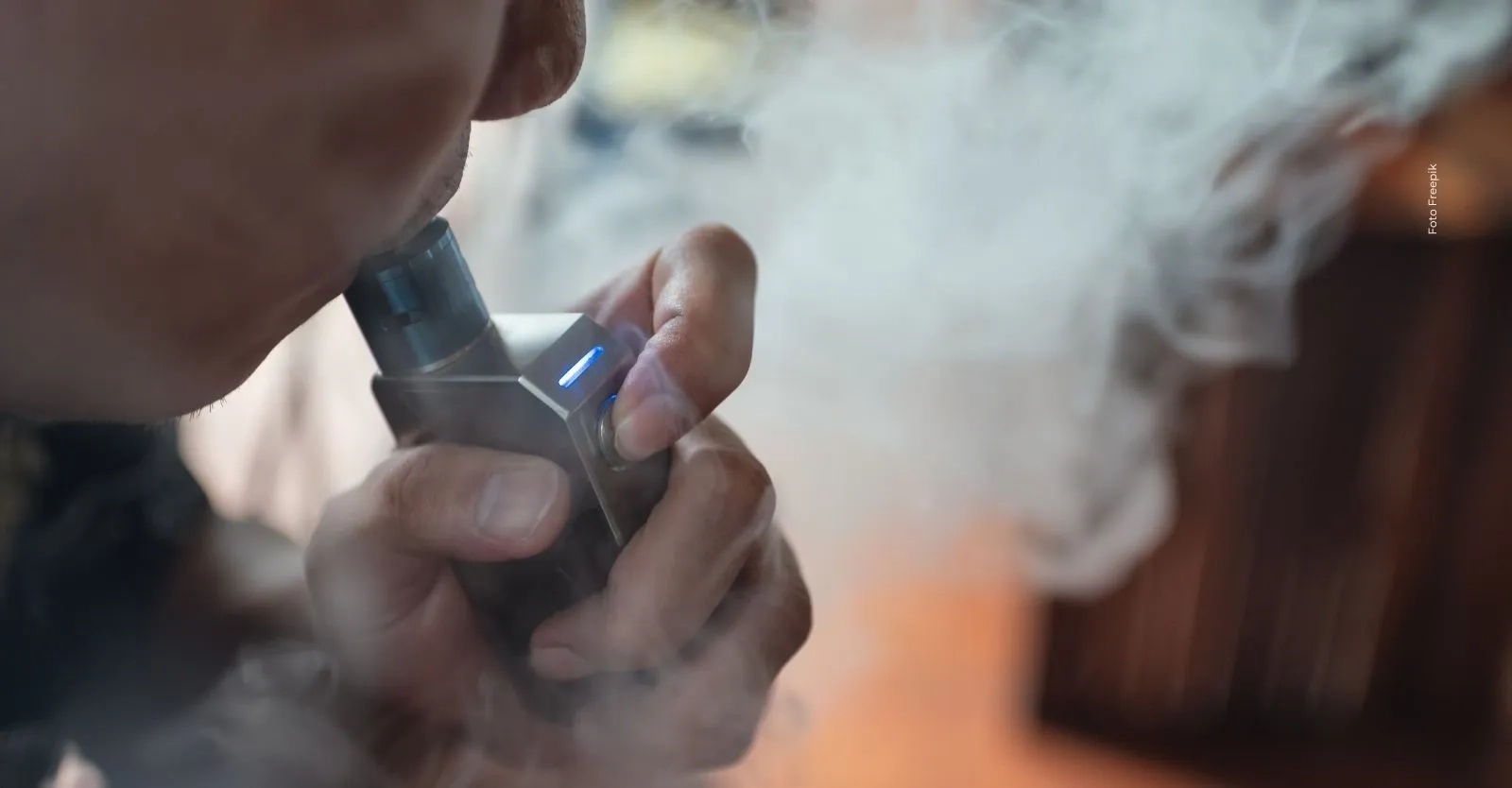 Vape en Colombia 2026: estas son las sanciones y restricciones de su uso