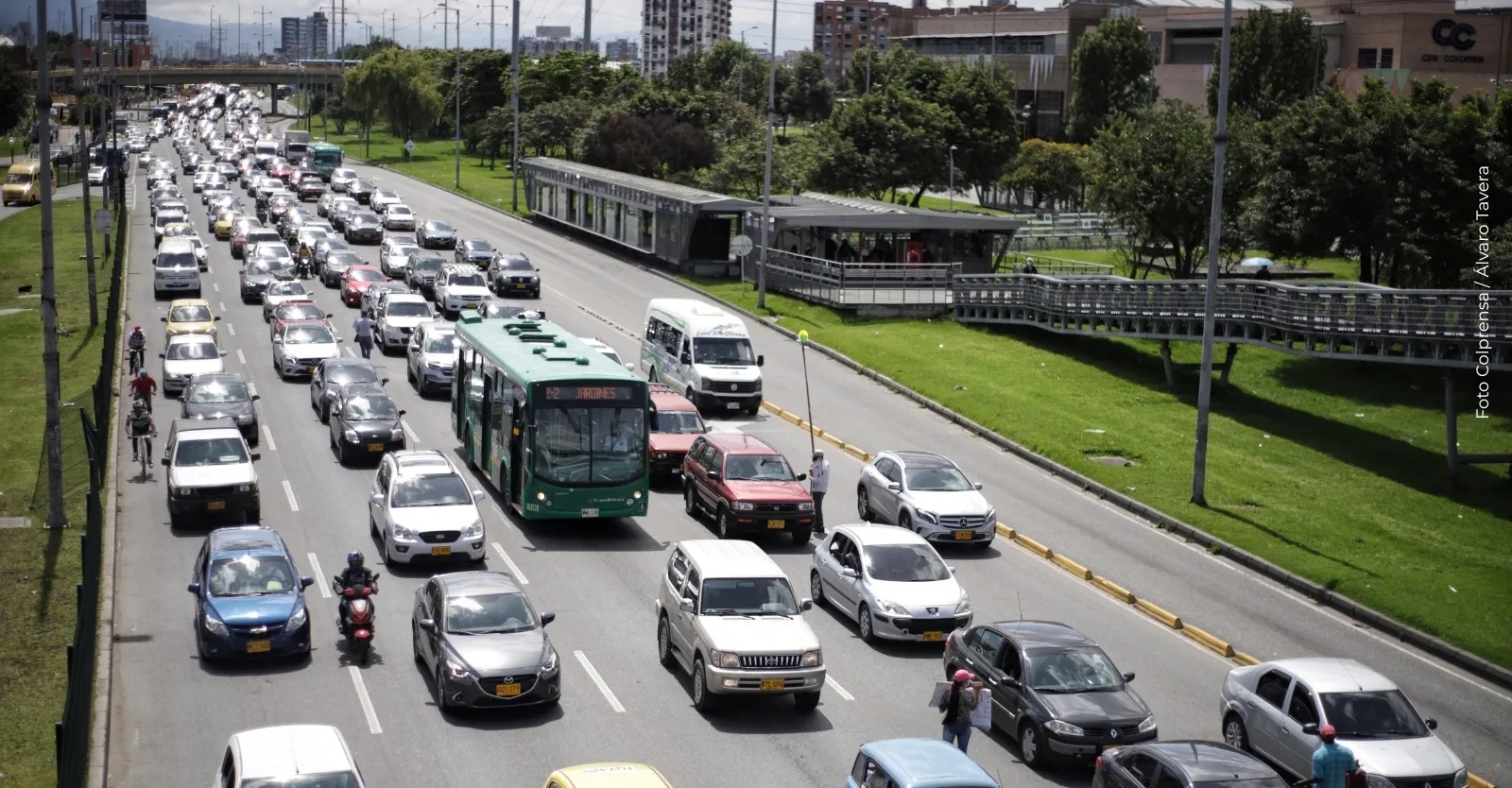 Licencia de conducción en Colombia ahora será por puntos y se obtendrá dos años después del curso