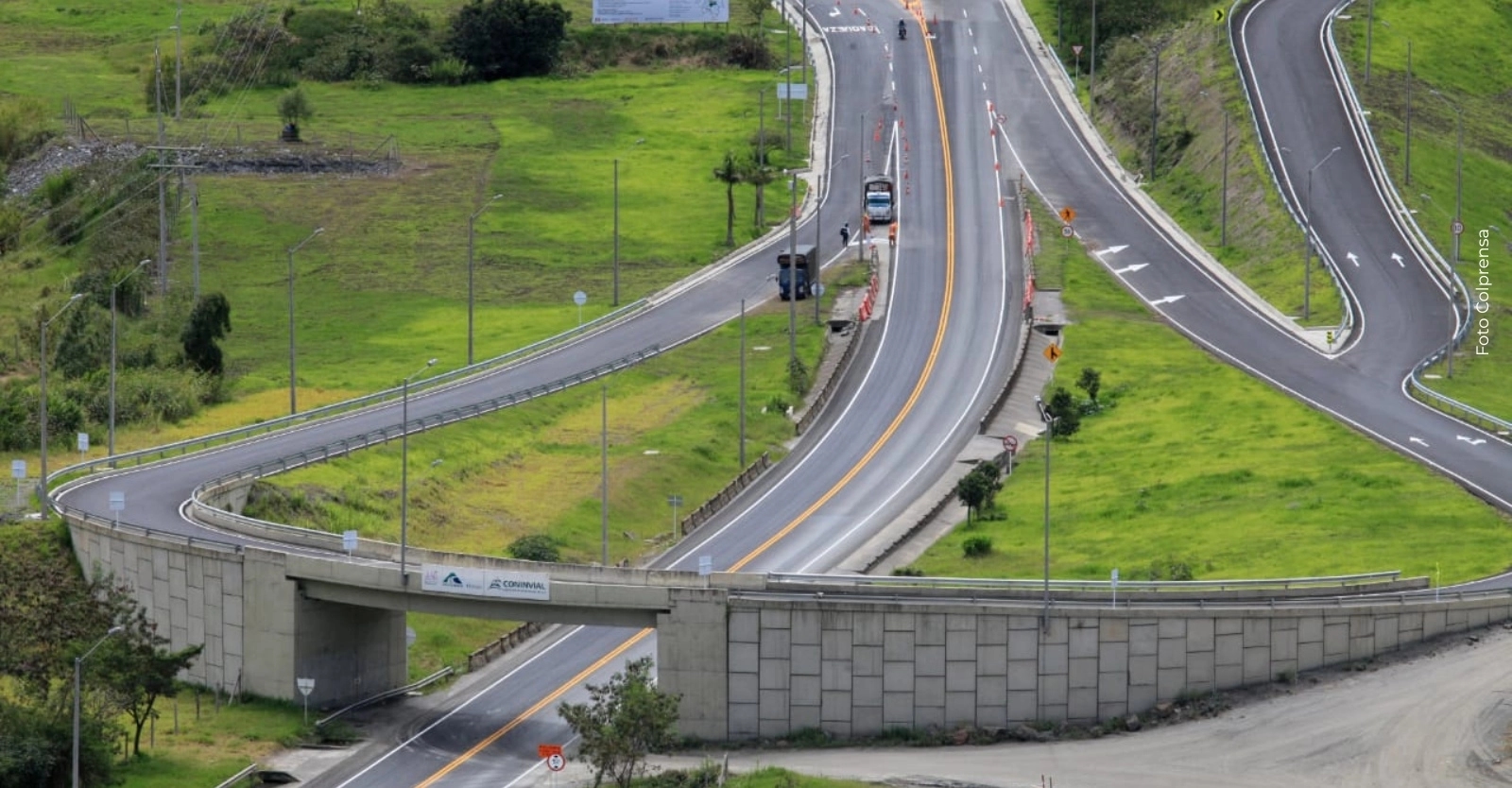 Reversible Bogotá–Villavicencio este lunes festivo: así funcionará la movilidad
