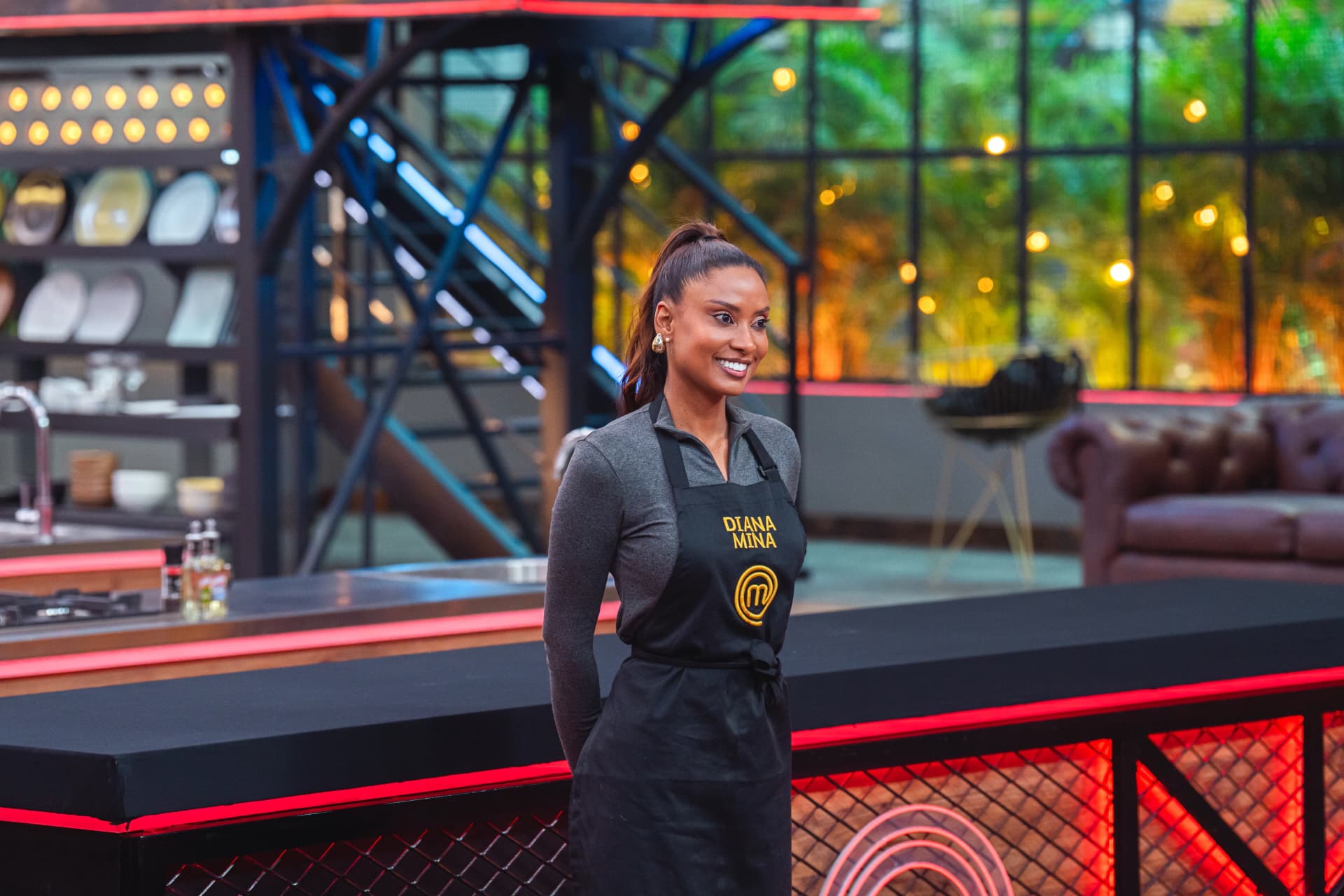 Diana Mina fue eliminada de MasterChef Celebrity 2026: así terminó su paso por la cocina más famosa de Colombia