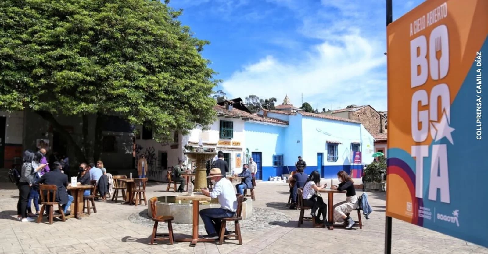 Planes gratuitos en Bogotá durante la última semana de abril 2026