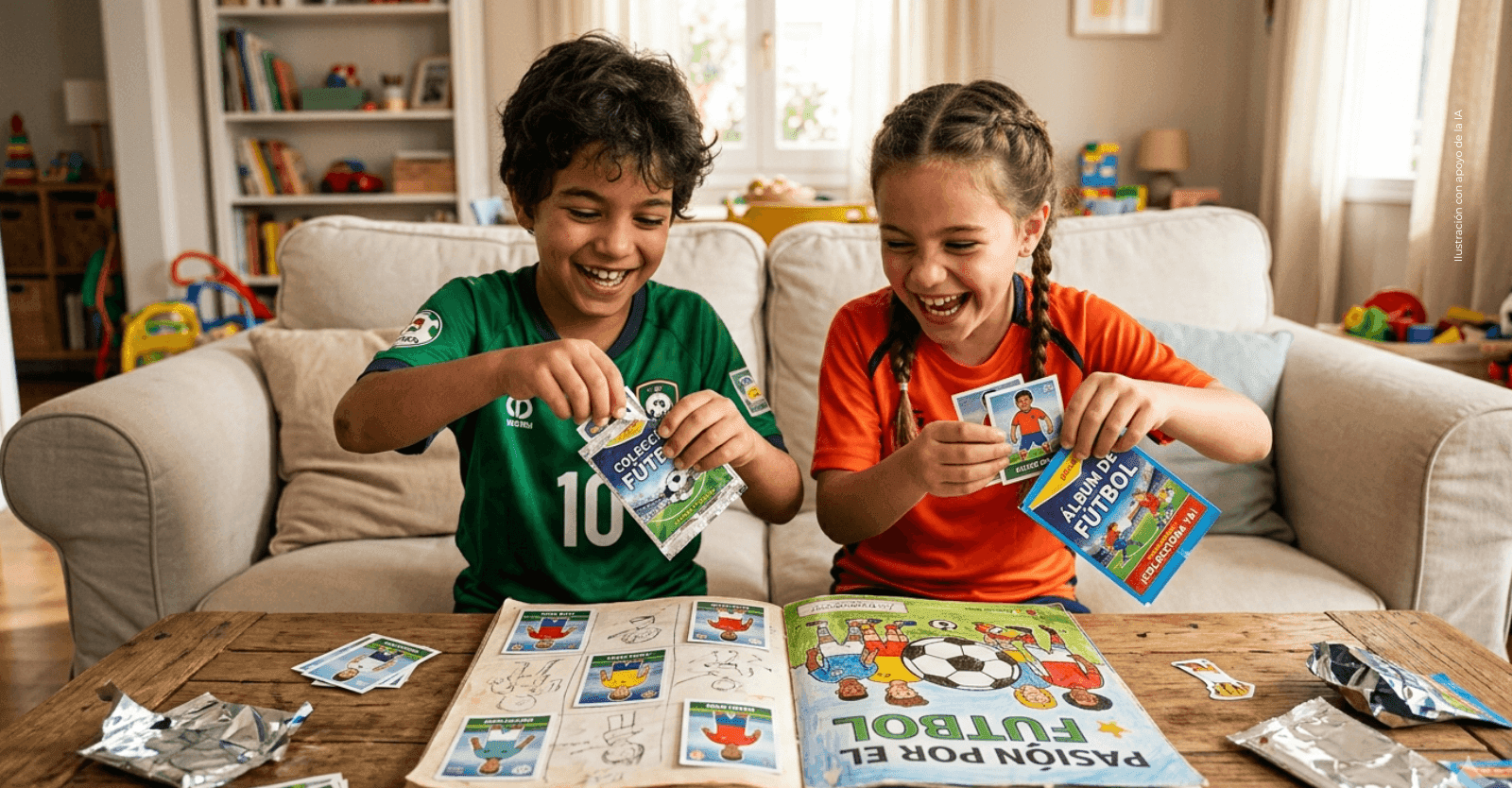 Álbum Panini Mundial 2026 ¿Cuánto costaría llenarlo completo?