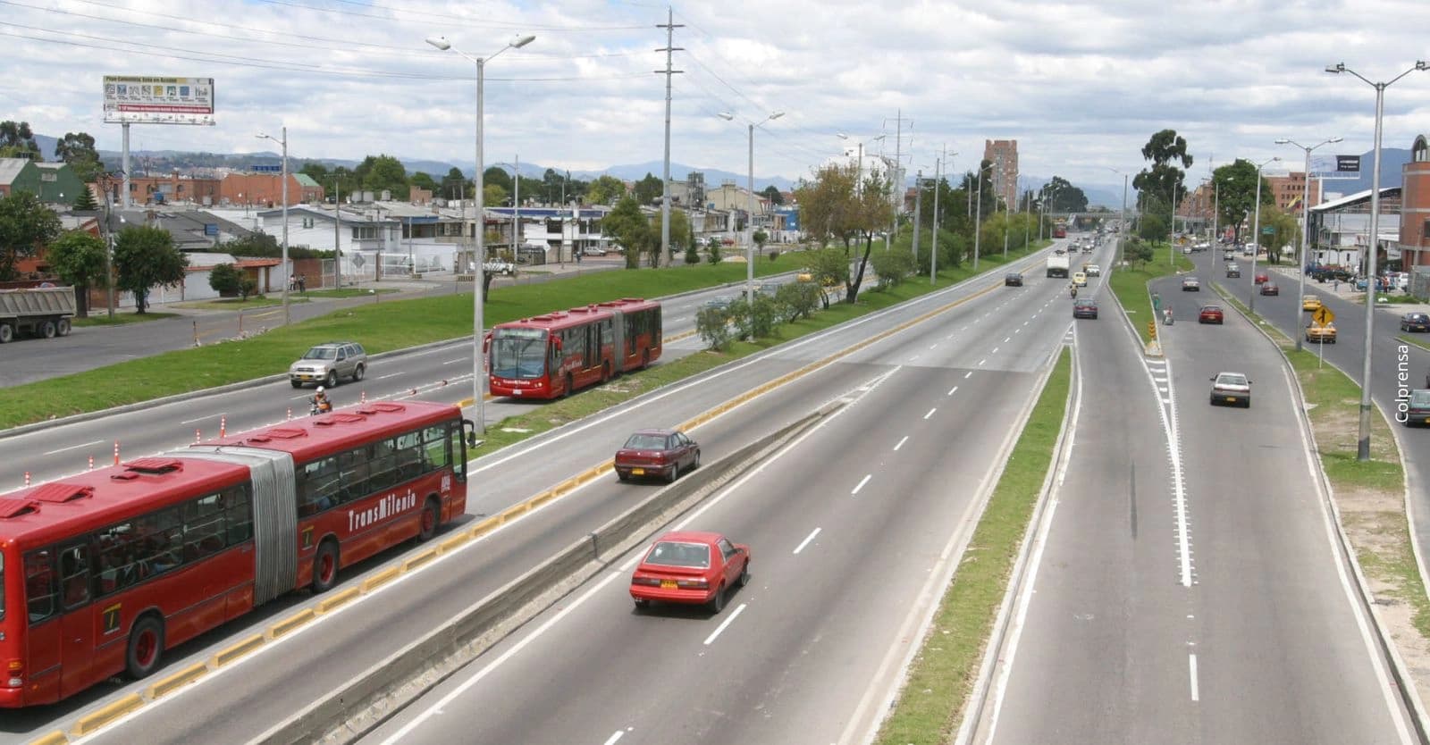 Ampliación de la Autopista Norte en Bogotá: ¿Qué obras contempla para mejorar la movilidad?