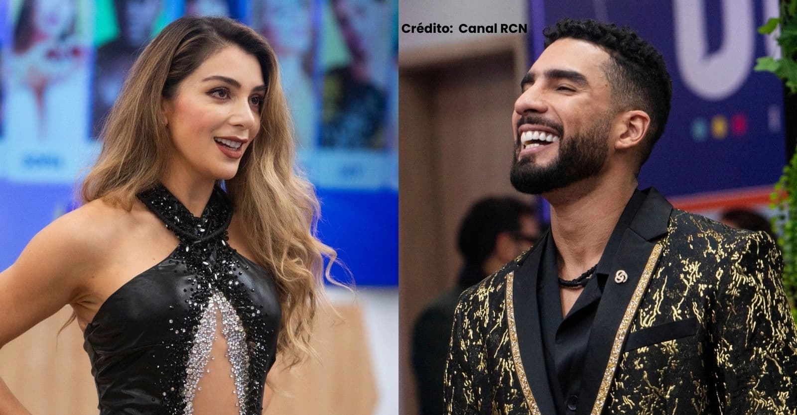 Captan a Marilyn Patiño y Renzo Meneses besándose en el Carnaval de Barranquilla