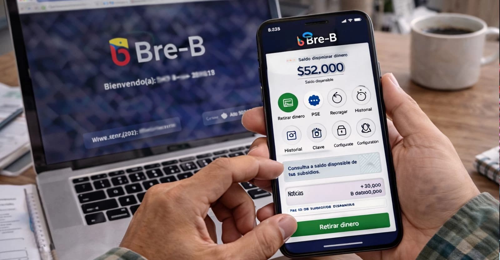 ¿Cuál es el monto máximo que se puede enviar por Bre-B en Colombia? 