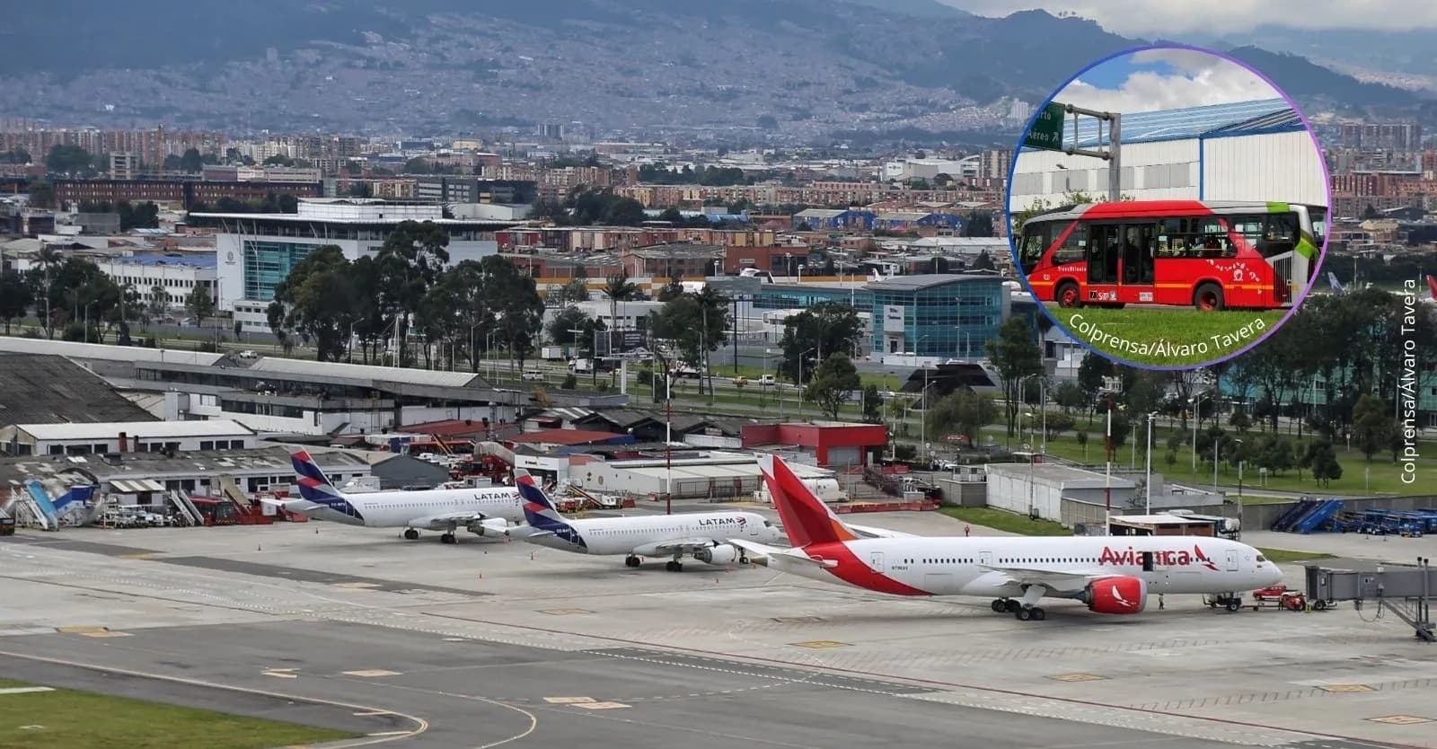 Cambios de movilidad en el Aeropuerto Internacional El Dorado: ¿De qué trata?
