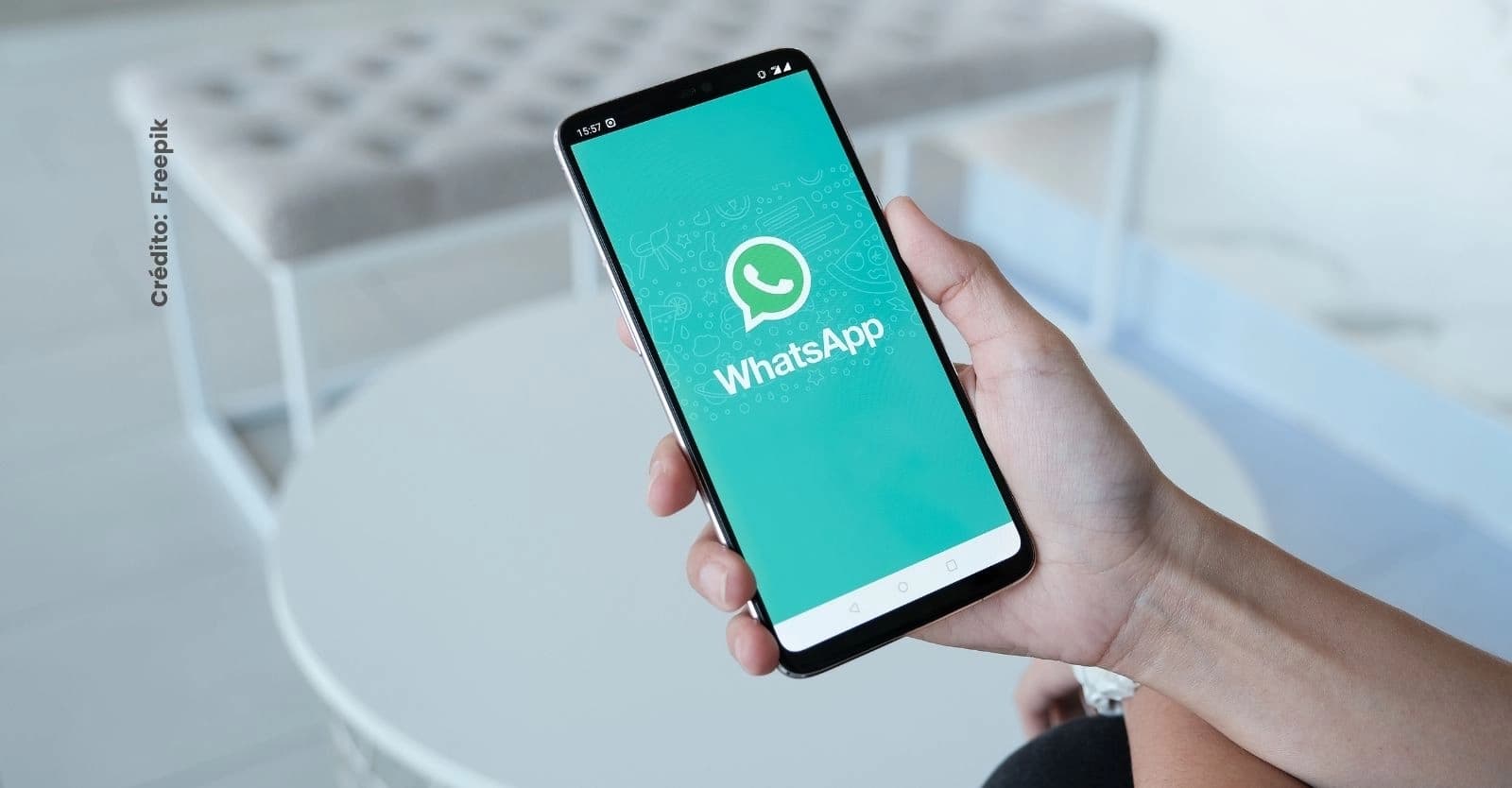 Así puede activar la cámara secreta de WhatsApp en celulares con sistema operativo Android.