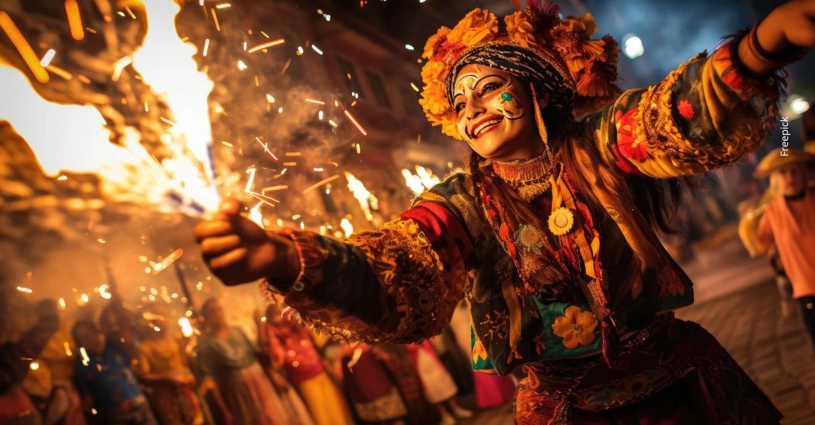 Carnaval del Fuego en Tumaco impulsa turismo, cultura y economía local