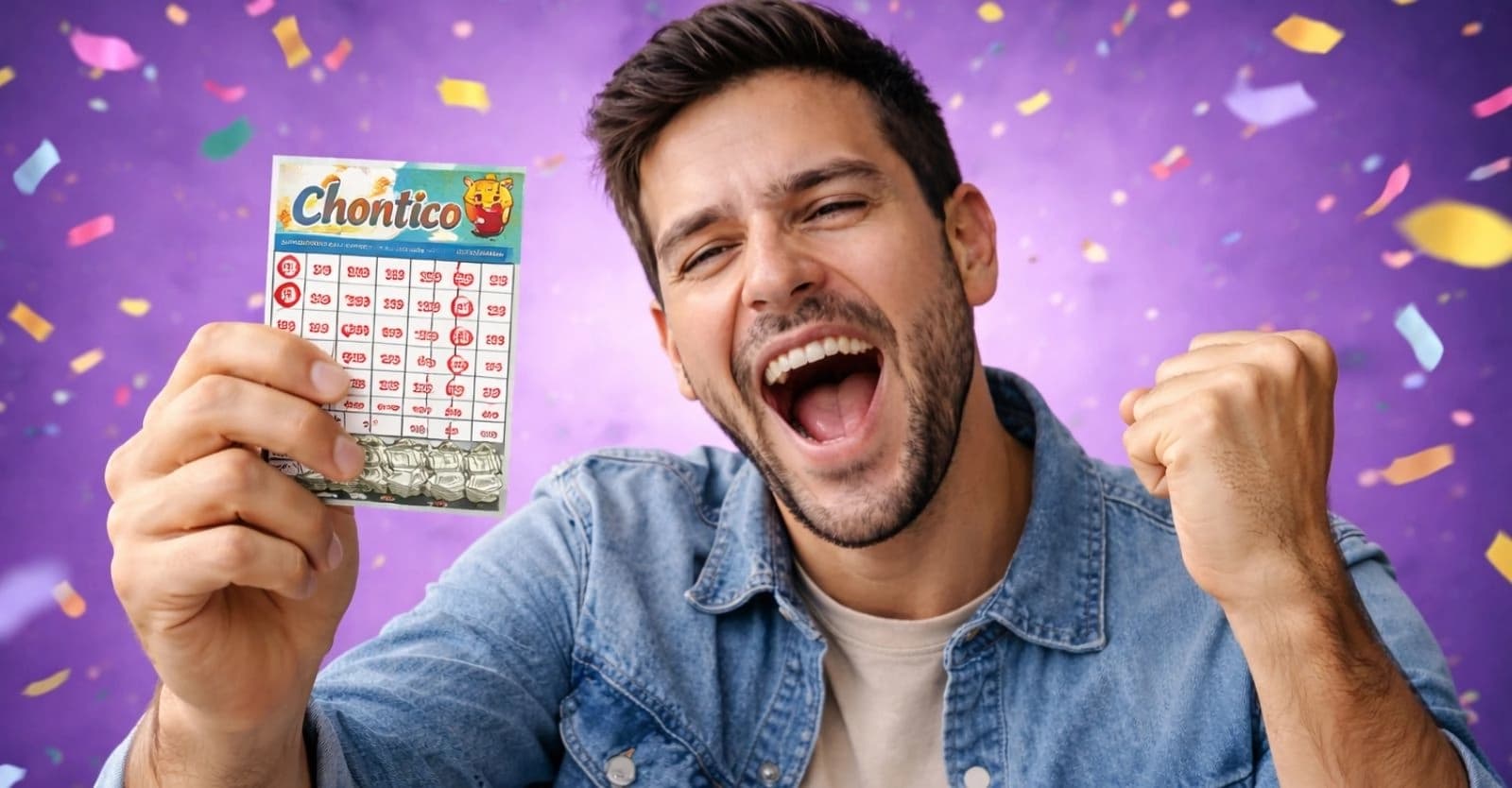 Chontico Día hoy, 08 de mayo de 2026: resultado oficial y número ganador del sorteo