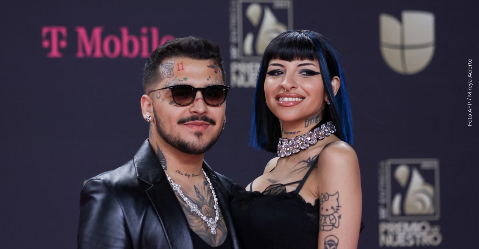 ¿Cuál es la demanda entre Christian Nodal y Cazzu?
