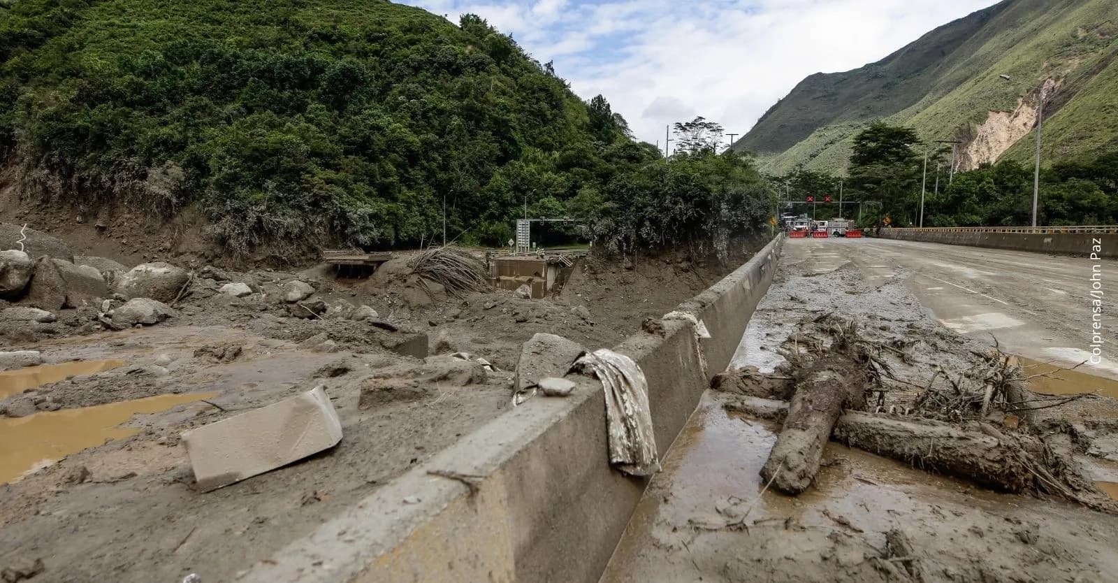 Cierres en la vía Mosquera – La Mesa: ¿Qué medidas tomar ante esta emergencia en Cundinamarca?