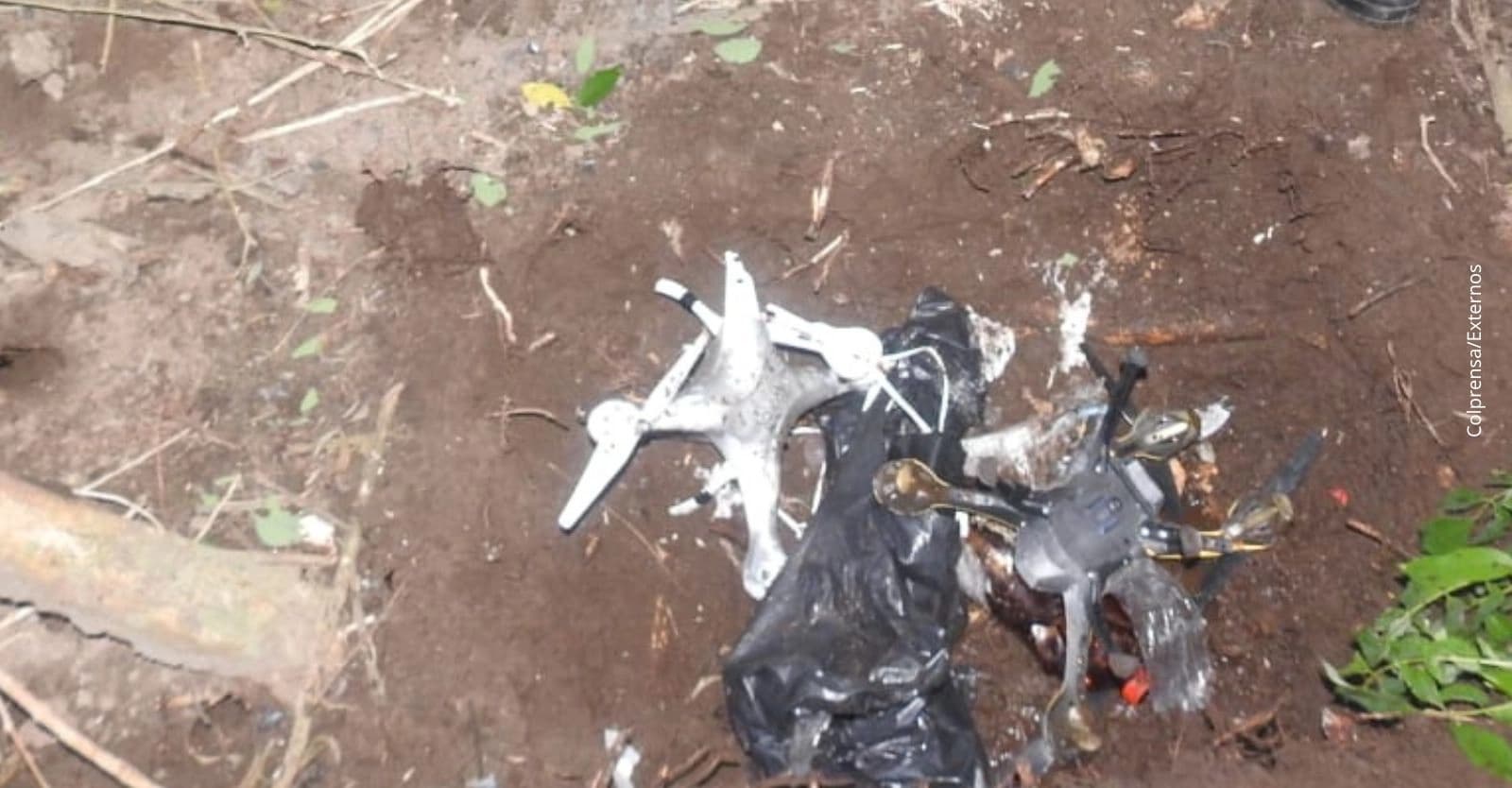 Desplazamiento en Antioquia deja familias afectadas tras incidentes con artefactos explosivos