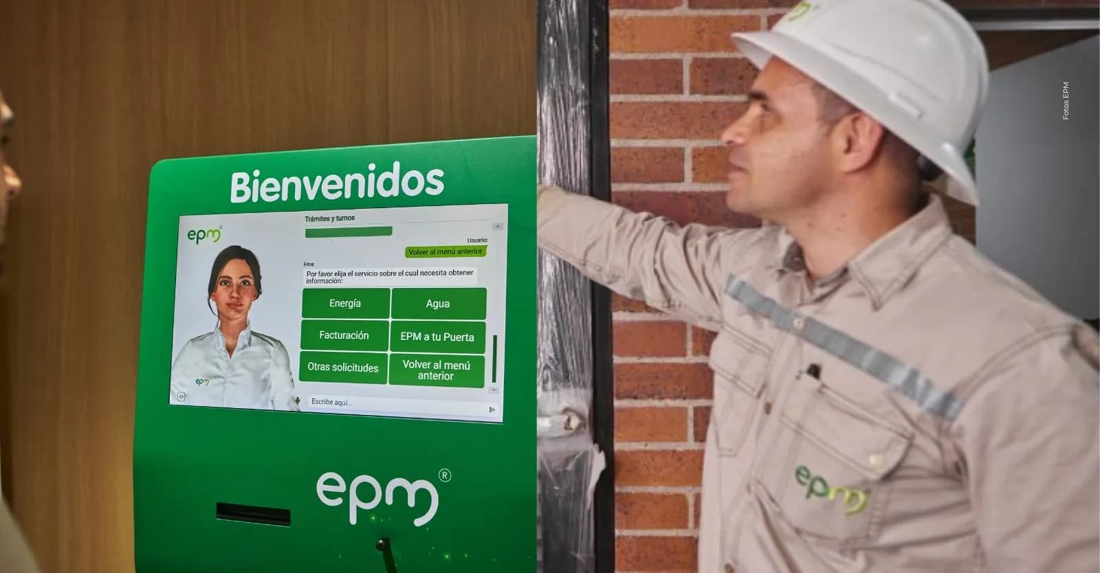 EPM creará nuevo centro de servicios en Medellín: ¿qué pasará con sus trabajadores y cuándo comenzará el cambio?