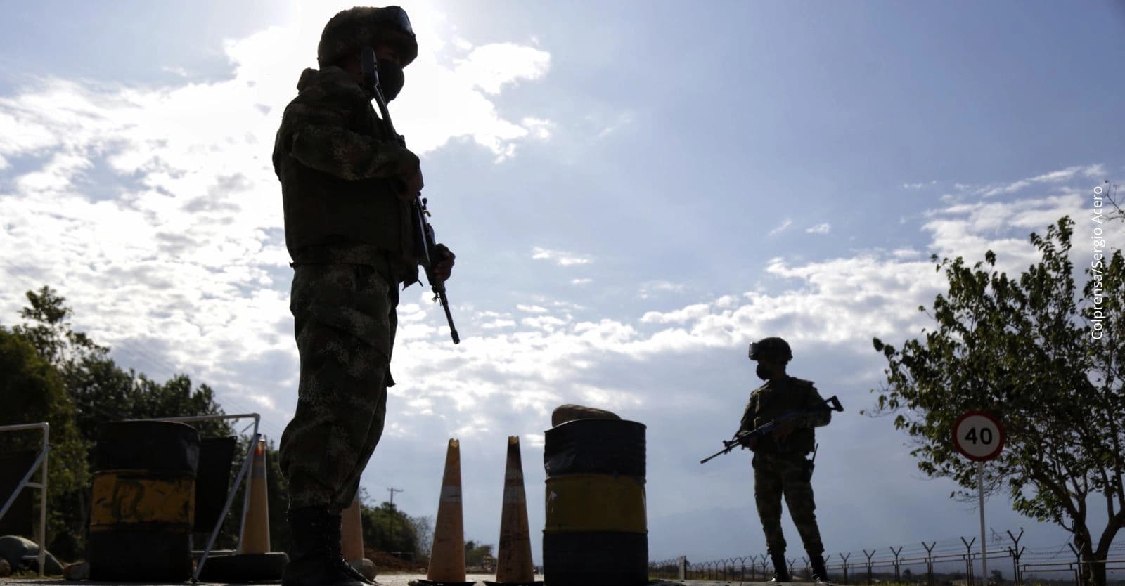 Ataques de disidencias de las Farc no afectan el desarrollo de las elecciones legislativas.