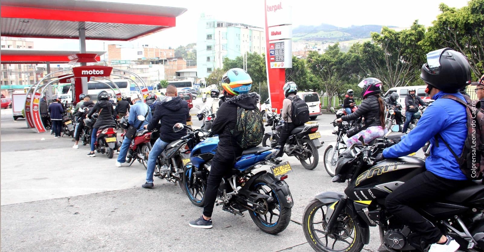 Reducción en el valor de la gasolina en Colombia para 2026 genera inconformidad en Cúcuta