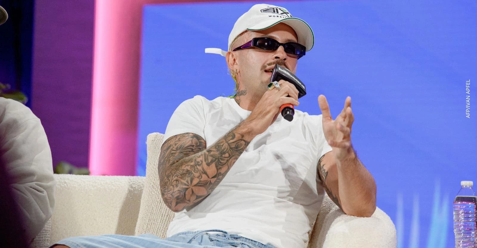 Feid confirmó el inicio de su nueva era musical con un cambio de look: ¿cómo luce ahora el cantante?