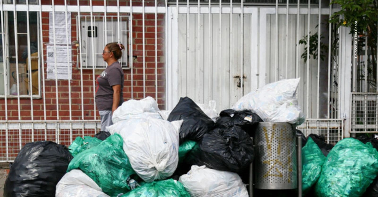 Esquema de aseo en Bogotá: zonas, operadores y localidades    