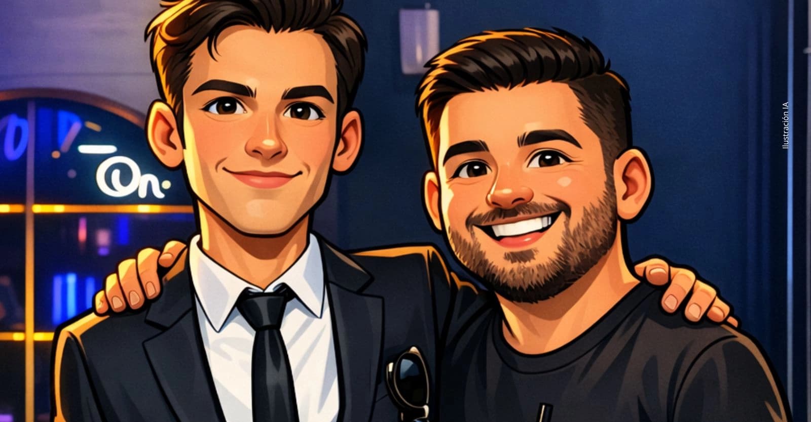 Cómo crear tu caricatura con ChatGPT según tu profesión