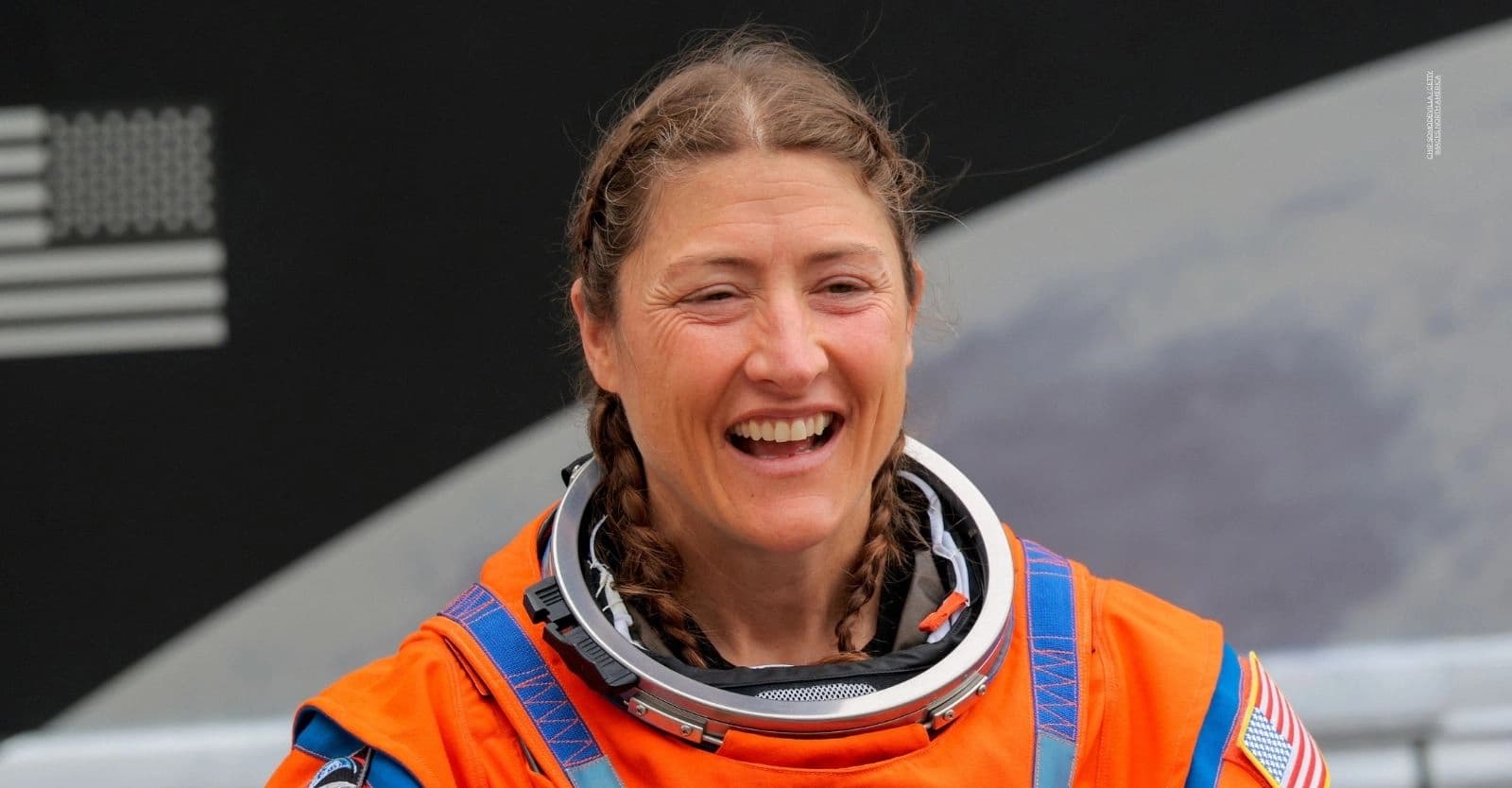 Christina Koch, la única mujer de Artemis II, y su preparación para orbitar la Luna.
