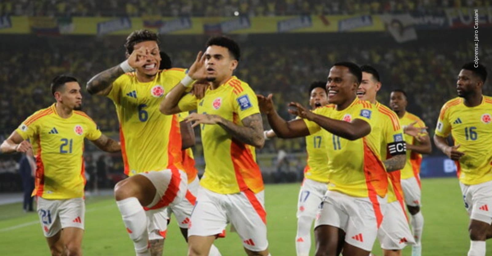 FIFA eligió este imponente estadio como sede de la Selección Colombia en 2026