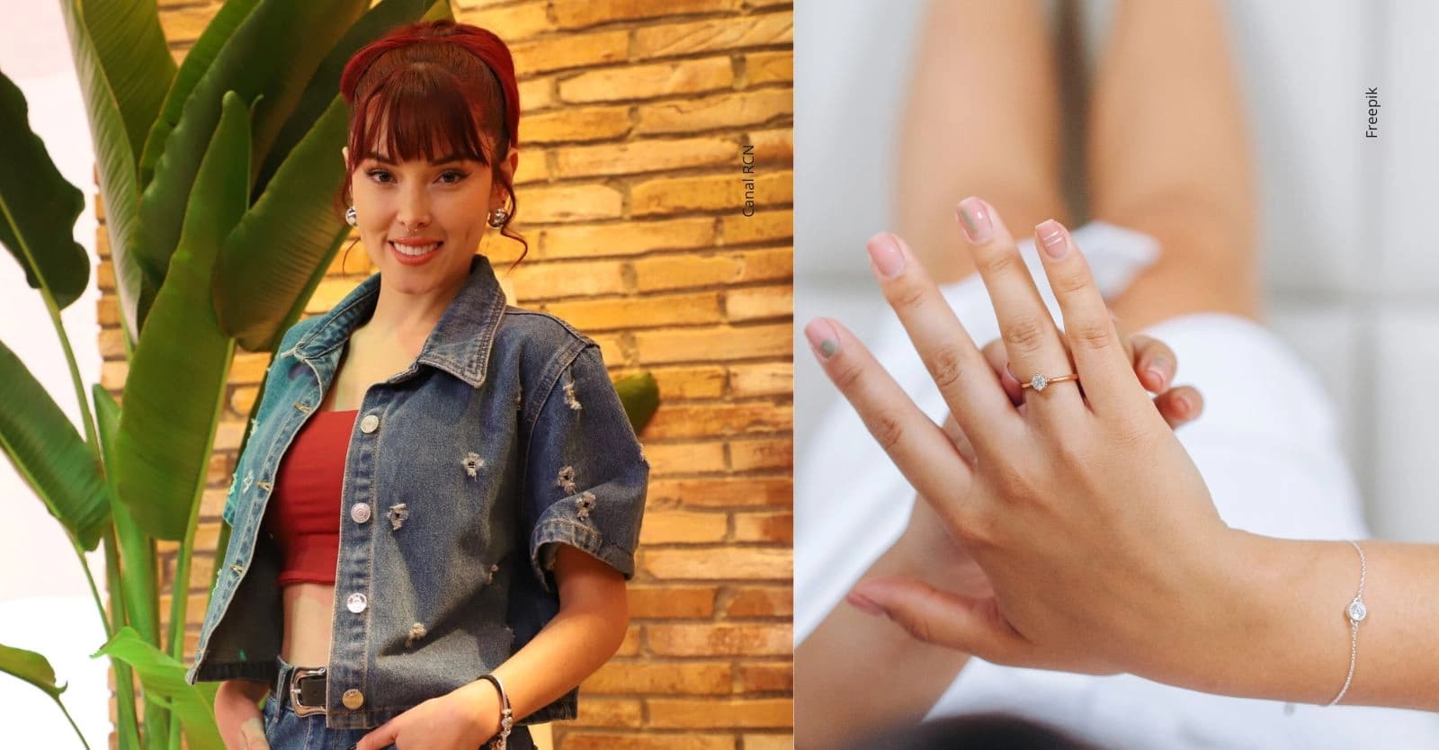  Kika Nieto recibe nueva propuesta de matrimonio en plena transmisión en vivo