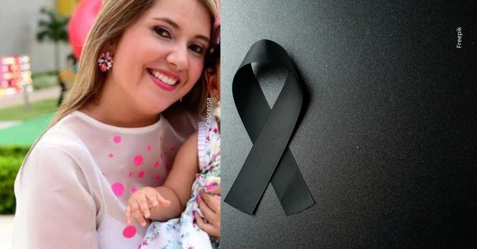 Dayana Jaimes, viuda de Martín Elías, enfrenta nuevo luto 