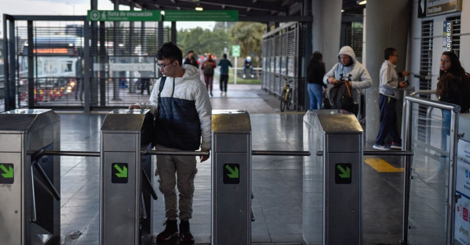 ¿Cómo pagar el pasaje de TransMilenio con el celular?: así funciona este nuevo sistema 