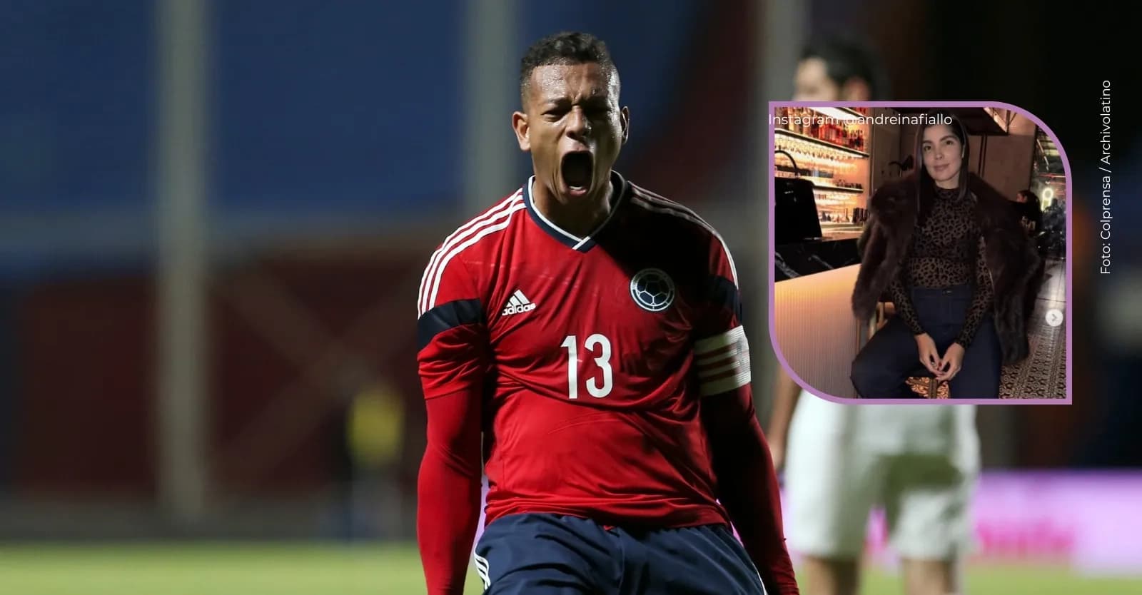 ¿Fredy Guarín y Andreina Fiallo volvieron?: Están son las nuevas pistas de una reconciliación