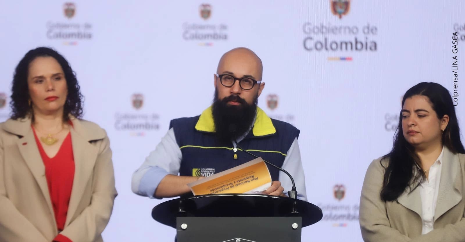Un nuevo frente frío en Colombia pone en alerta varias regiones del país: ¿Cómo afectará?
