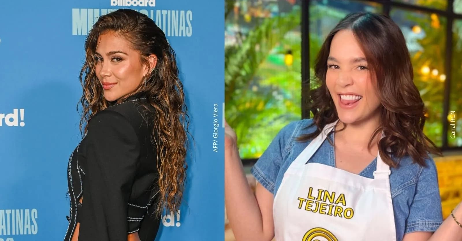 Greeicy Rendón reaccionó a la noticia del embarazo de Lina Tejeiro: ¿Qué dijo?