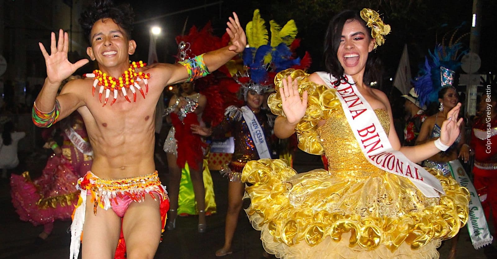 Guacherna 2026: Conoce la fecha en la que se llevará a cabo este desfile en Barranquilla
