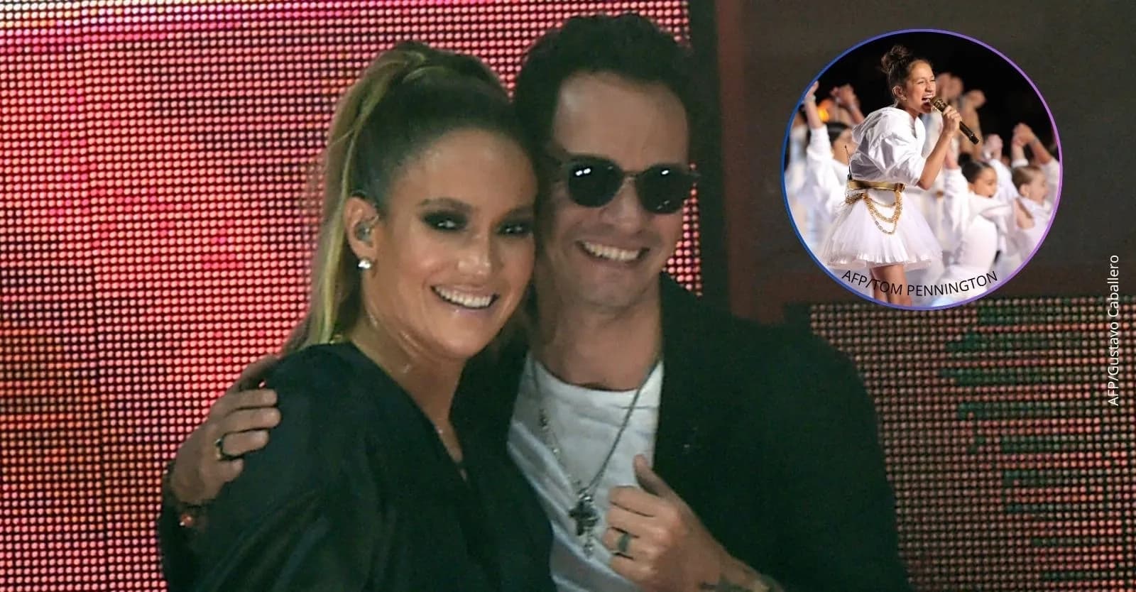 Hija de Jennifer Lopez y Marc Anthony sorprende con su nueva identidad