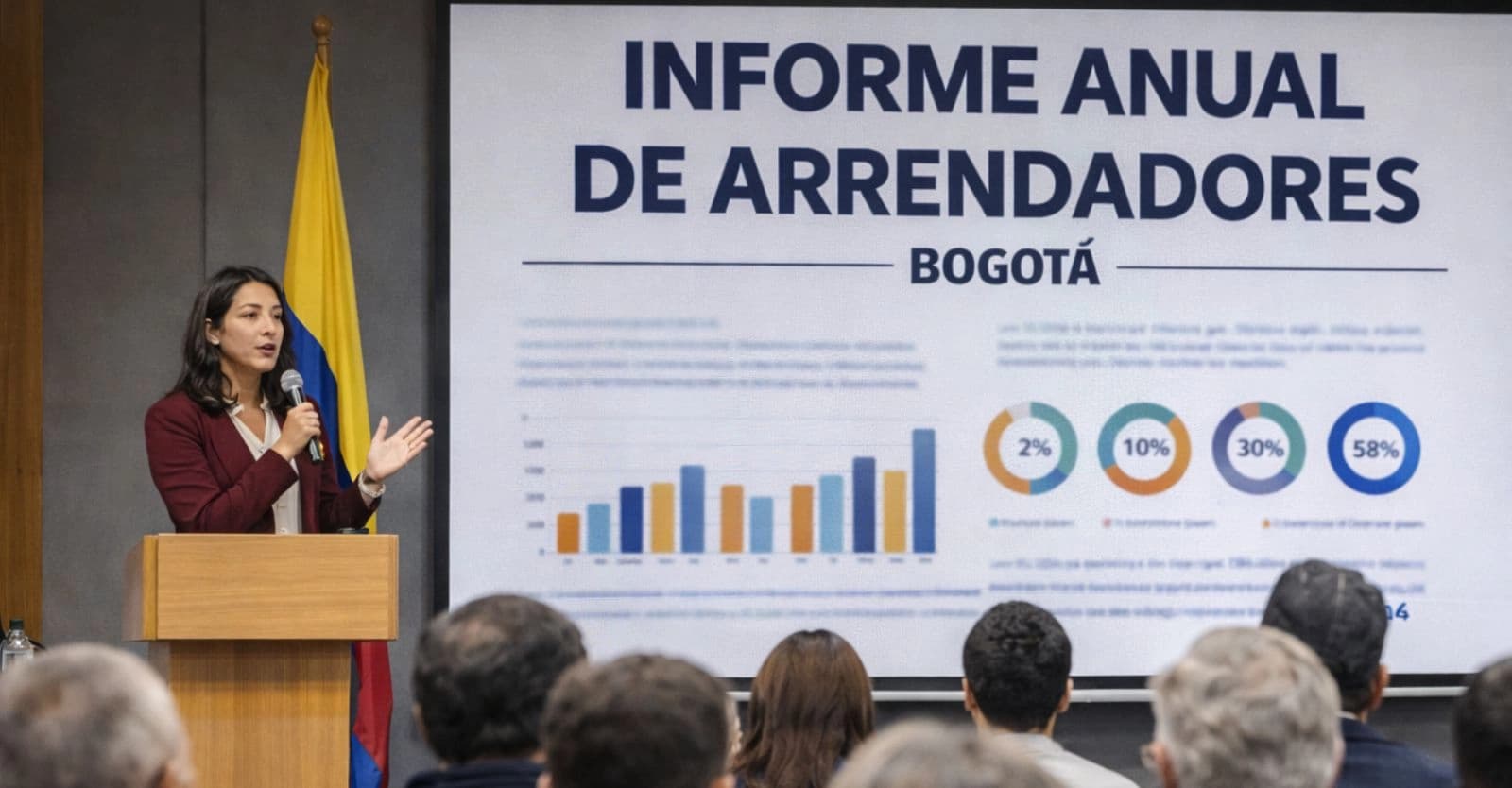 Arrendadores en Bogotá: ¿qué documento deben presentar en marzo para evitar multas?