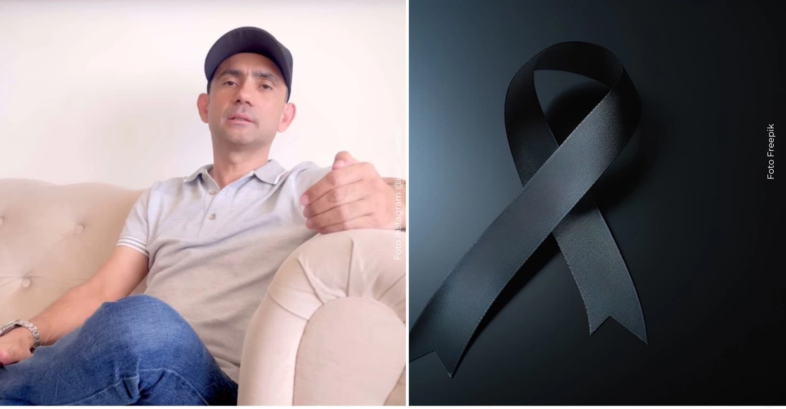 ¿Qué le pasó a Iván Zuleta, reconocido acordeonero?