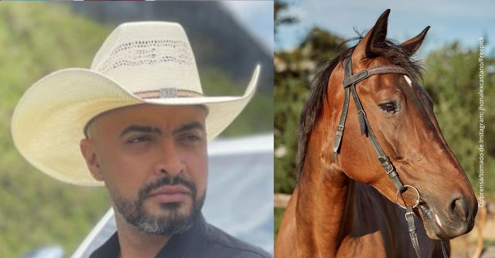 Jhon Alex Castaño despide a otro de sus más grandes amigos, ¿Quién es?