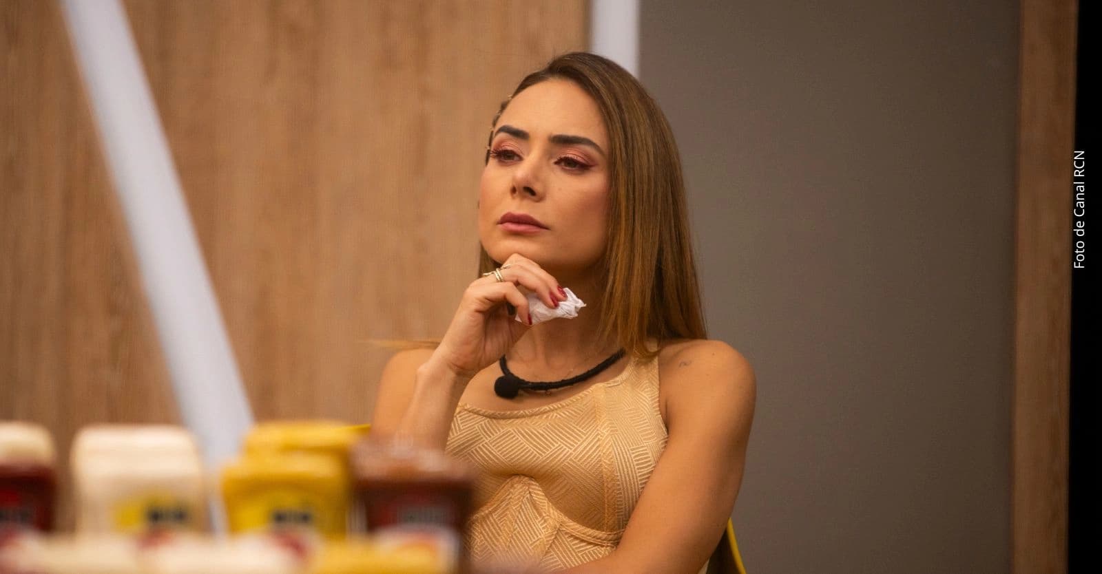 Johanna Fadul se pronunció tras su expulsión de La casa de los famosos, ¿qué dijo?